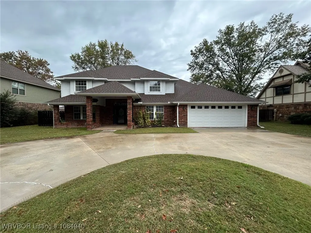 8813 Canterbury, Fort Smith, AR 72903 - Image #1