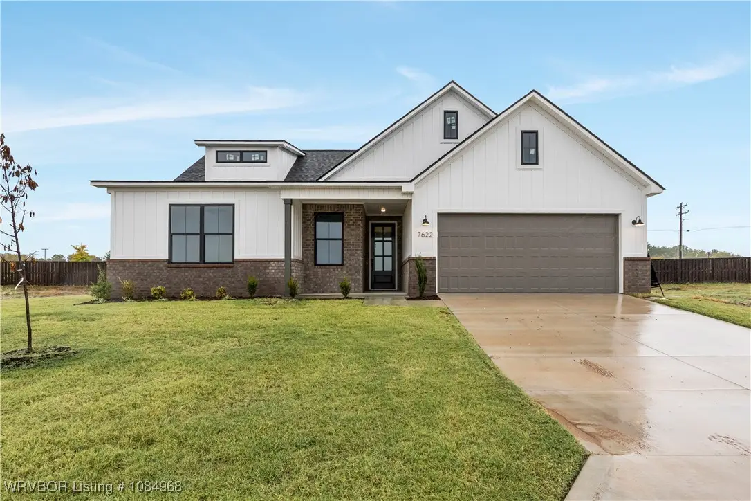7622 Torrance Way, Fort Smith, AR 72916 - #1
