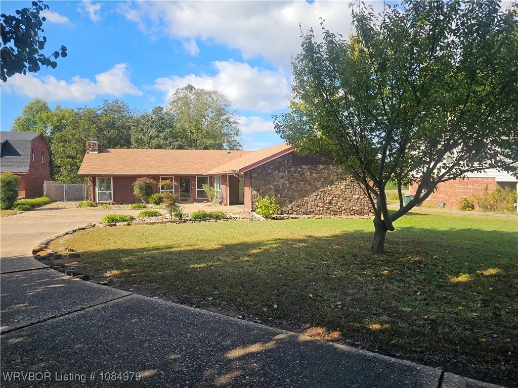 1312 N 5th Street, Paris, AR 72855 - #1