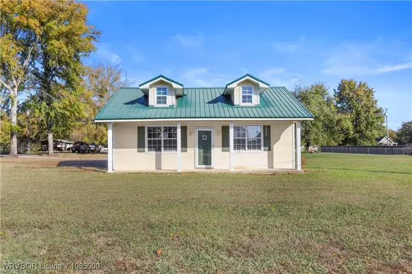 22968 Pecan Lane, Cameron, OK 74932