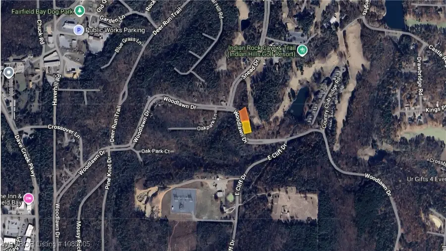 Lot 335-336 Woodlawn Drive, Indian Rock, AR 72088 - #2