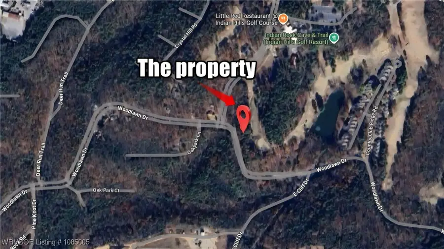 Lot 335-336 Woodlawn Drive, Indian Rock, AR 72088 - #3