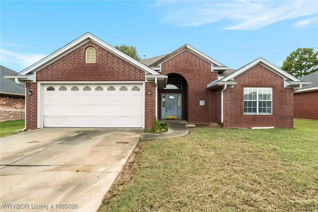 6416 Galven Way, Fort Smith, AR 72916 - #1