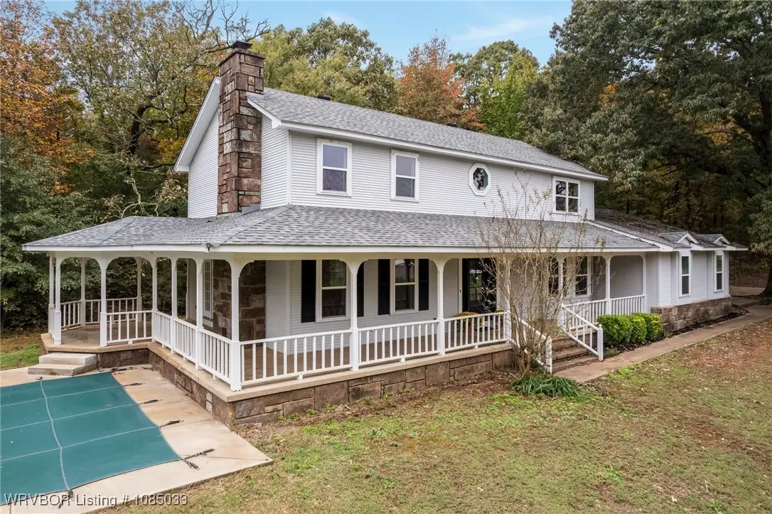 408 Ross Hampton Road, Greenwood, AR 72936 - #1