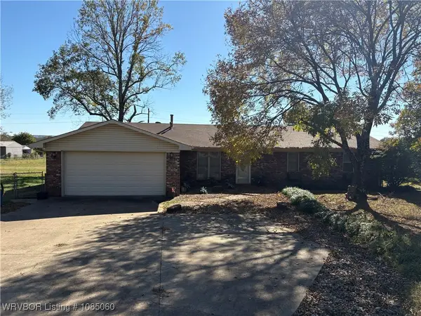 402 Durham, Pocola, OK 74902