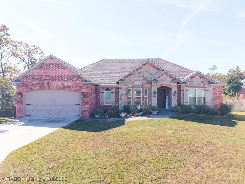 1513 Trenton Circle, Van Buren, AR 72956 - #1