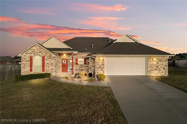 414 Kyla Marie Court, Lavaca, AR 72941