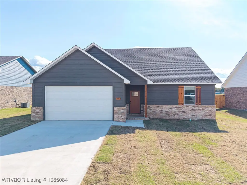 125 Countryside Way, Pocola, OK 74902 - Image #1