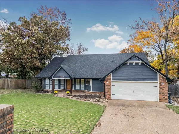 3523 Muirfield Circle, Fort Smith, AR 72908