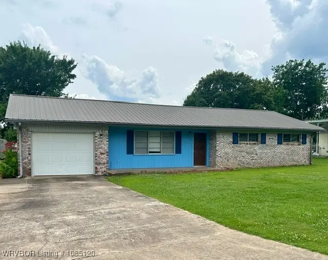 107 Burkle Avenue, Poteau, OK 74953 - Image #1