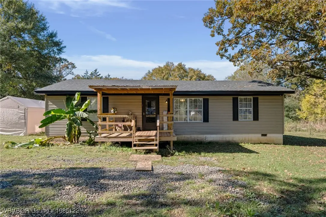 9244 Craft Road, Lavaca, AR 72941 - Image #1
