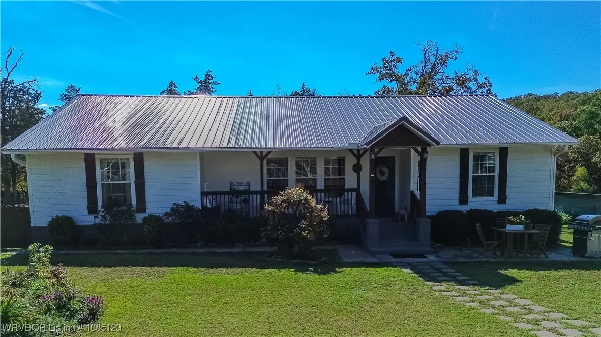 4307 Webber Creek Road, Van Buren, AR 72956 - Image #1
