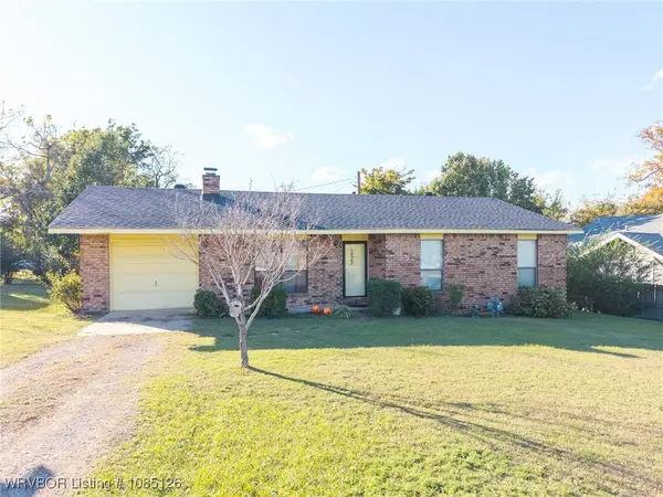 1414 Main Street, Arkoma, OK 74901