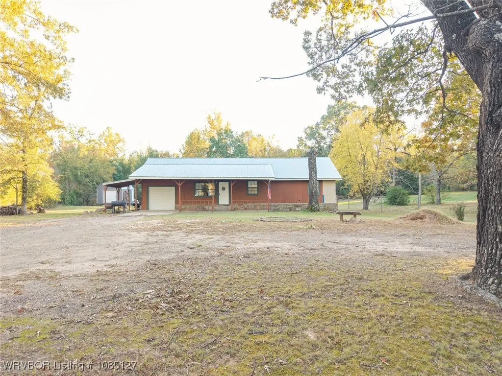 18371 New Hope Road, Spiro, OK 74959 - Image #1