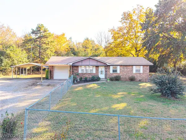 2319 Old Uniontown Road, Van Buren, AR 72956