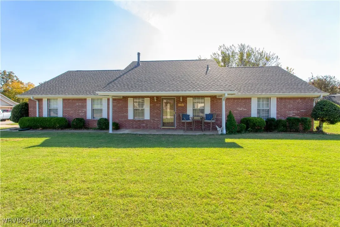 2001 Devyn Drive, Lavaca, AR 72941 - Image #1