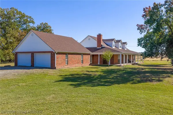 5615 Bermuda Grass Loop, Hackett, AR 72937