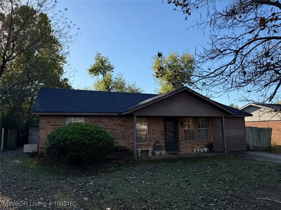 104 Math Lane, Roland, OK 74954 - Image #2