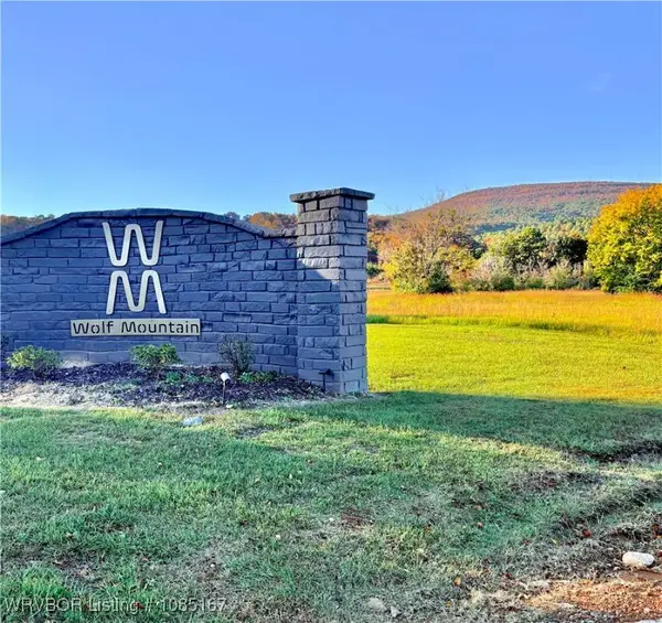 TBD Wolf Valley, Poteau, OK 74953