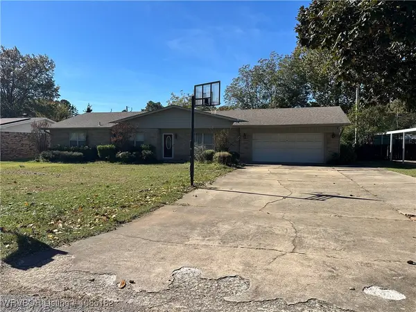 104 Craigway Street, Poteau, OK 74953