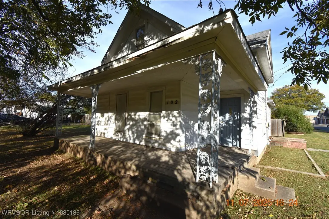 102 N Main Street, Sallisaw, OK 74955 - Image #1