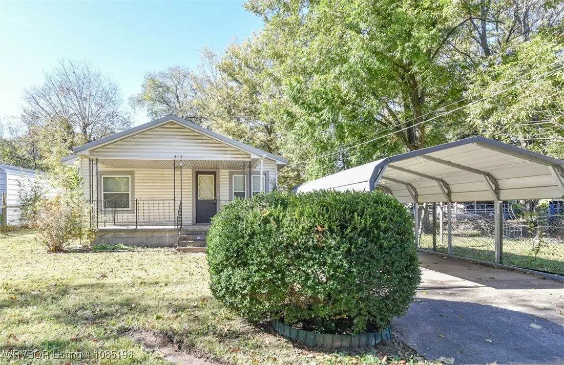 515 Ash Street, Sallisaw, OK 74955 - Image #1