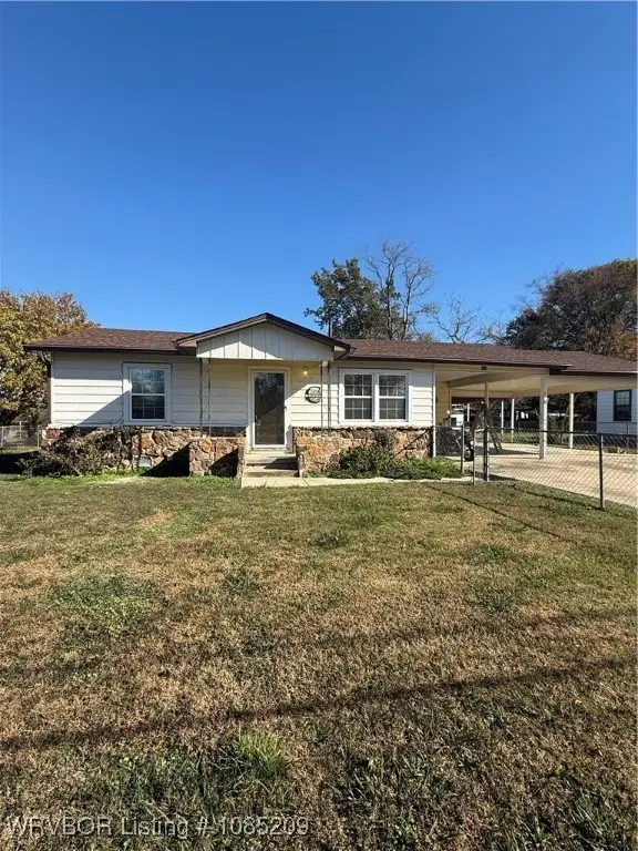 414 Carter Avenue, Mulberry, AR 72947 - Image #1