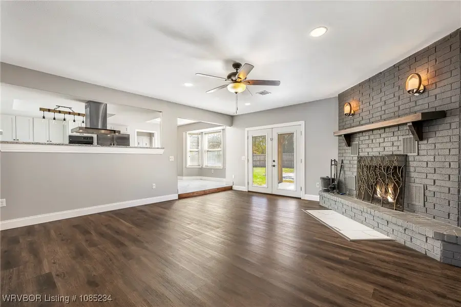 1408 W Callahan Drive, Rogers, AR 72758 - Image #2