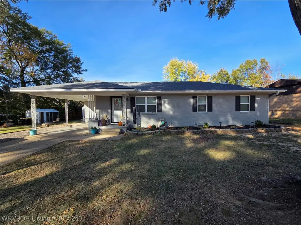200 Jefferson Drive, Charleston, AR 72933 - #1