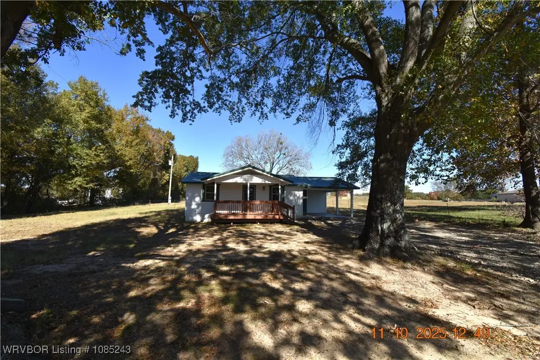 464025 Highway 141, Gans, OK 74936 - Image #1