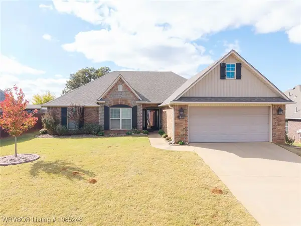 12120 Sapling Drive, Fort Smith, AR 72916