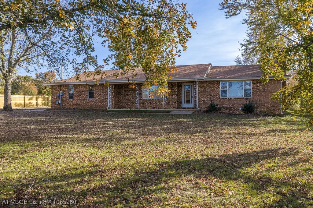 1411 Nixon Road, Lavaca, AR 72941 - Image #1