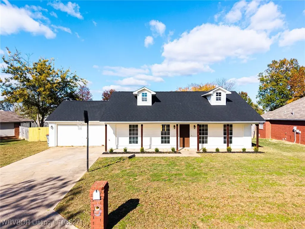 1812 Appaloosa Drive, Greenwood, AR 72936 - Image #1