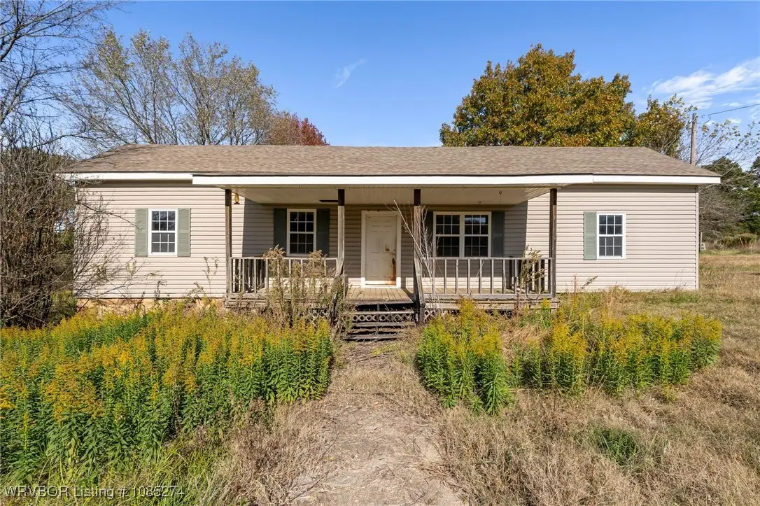 654 Walker Mountain Road, Booneville, AR 72927 - Image #1