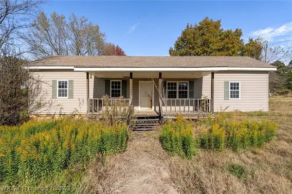 654 Walker Mountain Road, Booneville, AR 72927