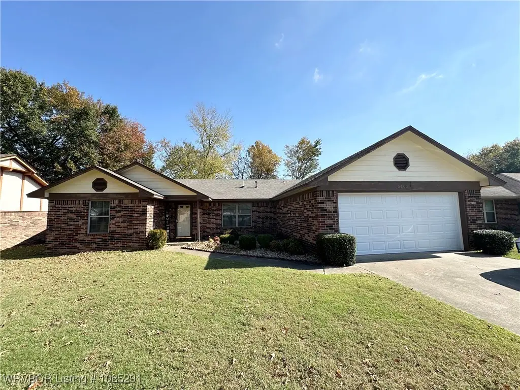 3105 100th Street, Fort Smith, AR 72903 - #1
