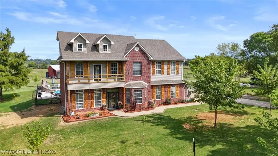 15562 State Highway 83, Howe, OK 74940 - Image #1