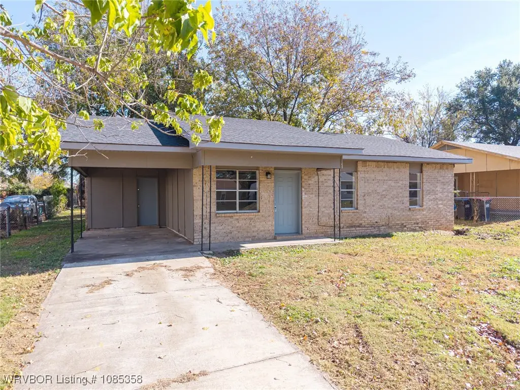 321 43rd Street, Van Buren, AR 72956 - Image #1