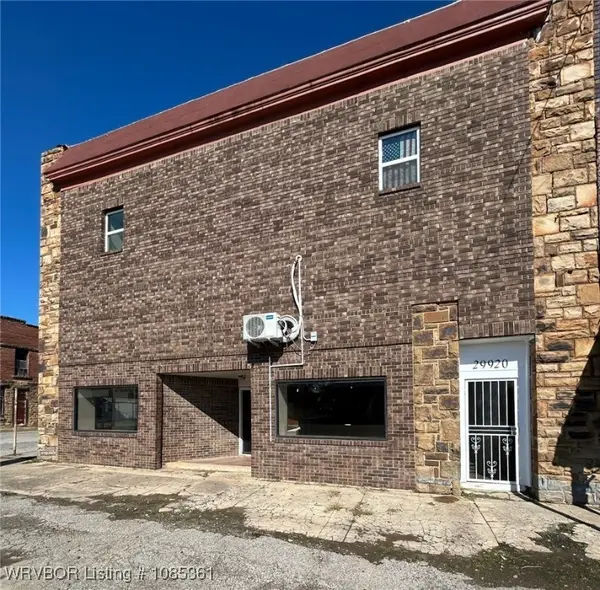 29920 Main Street, Bokoshe, OK 74930