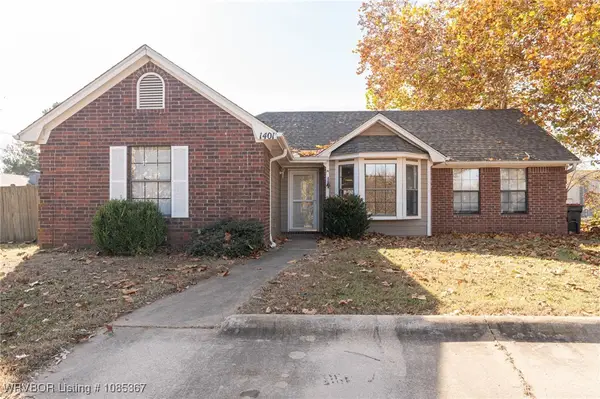 1401 Mitzi Lane, Van Buren, AR 72956