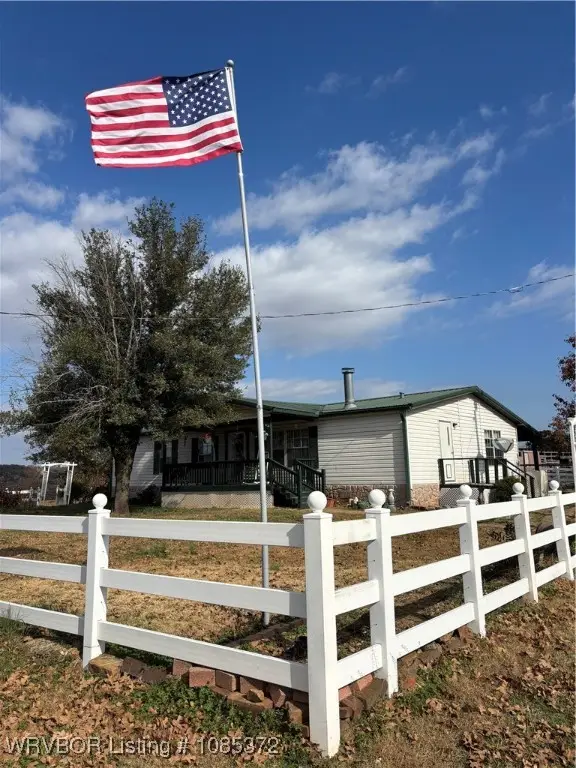 26448 370th Street, Wister, OK 74966 - Image #3