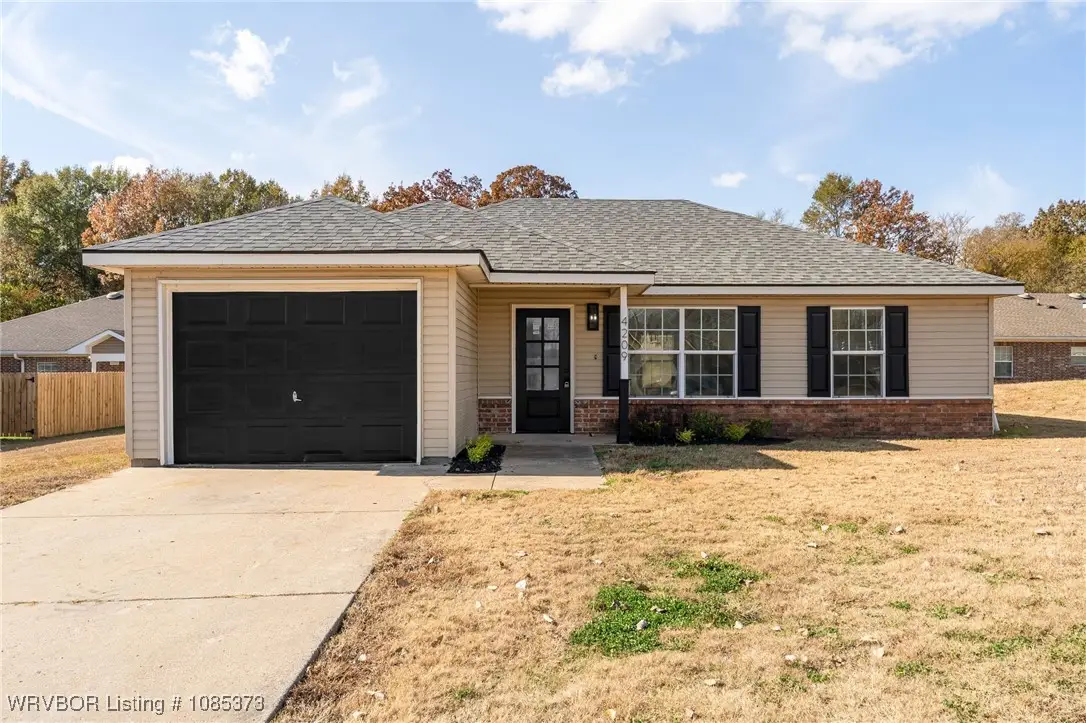 4209 Walnut Park Drive, Fort Smith, AR 72904 - #1