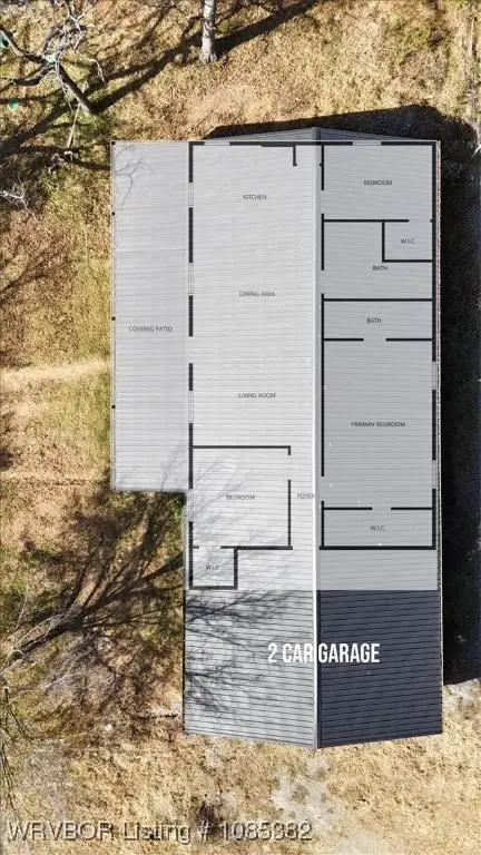 23005 Shade Tree Lane, Poteau, OK 74953 - Image #3