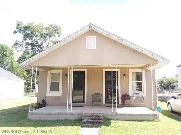 1012 / 1014 36th Street, Fort Smith, AR 72904