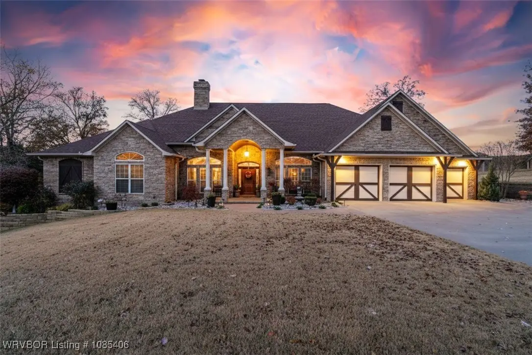 727 Powderhorn Circle, Van Buren, AR 72956 - Image #1