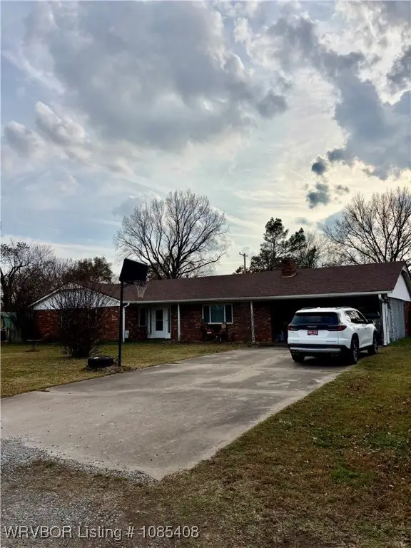 203 Main Street, Wister, OK 74966 - Image #2