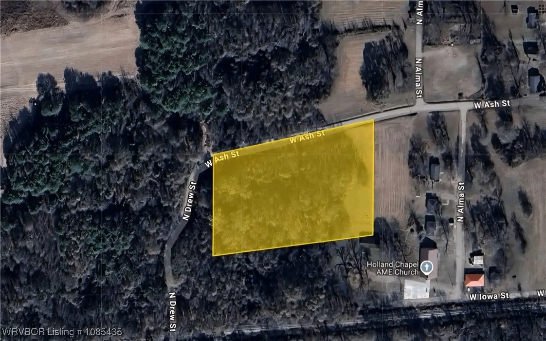 Lot 7 W Ash Street, Dermott, AR 71638 - #1