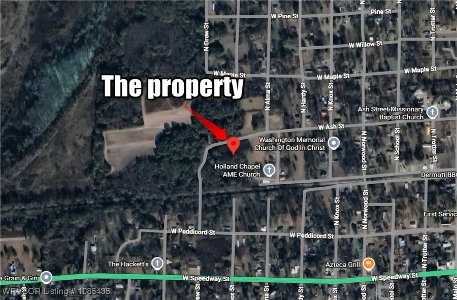 Lot 7 W Ash Street, Dermott, AR 71638 - #3