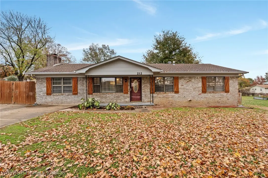212 E Joplin Street, Greenwood, AR 72936 - Image #1