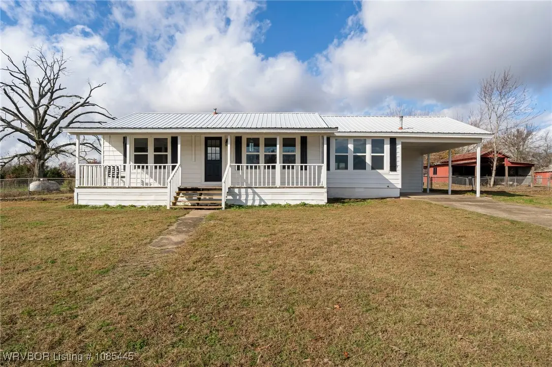 104660 S 4760 Road, Muldrow, OK 74948 - Image #1